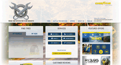 Desktop Screenshot of marysvilletire.com